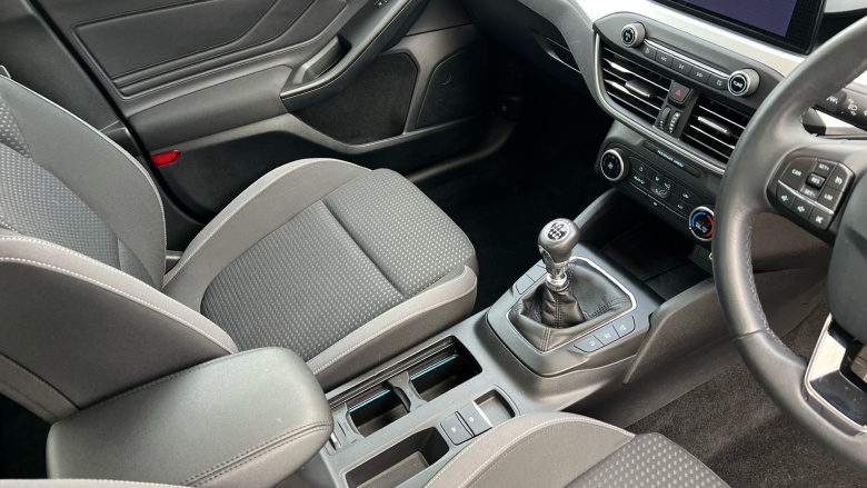 Ford Focus 1.0 EcoBoost 100 Zetec 5dr Petrol Hatchback